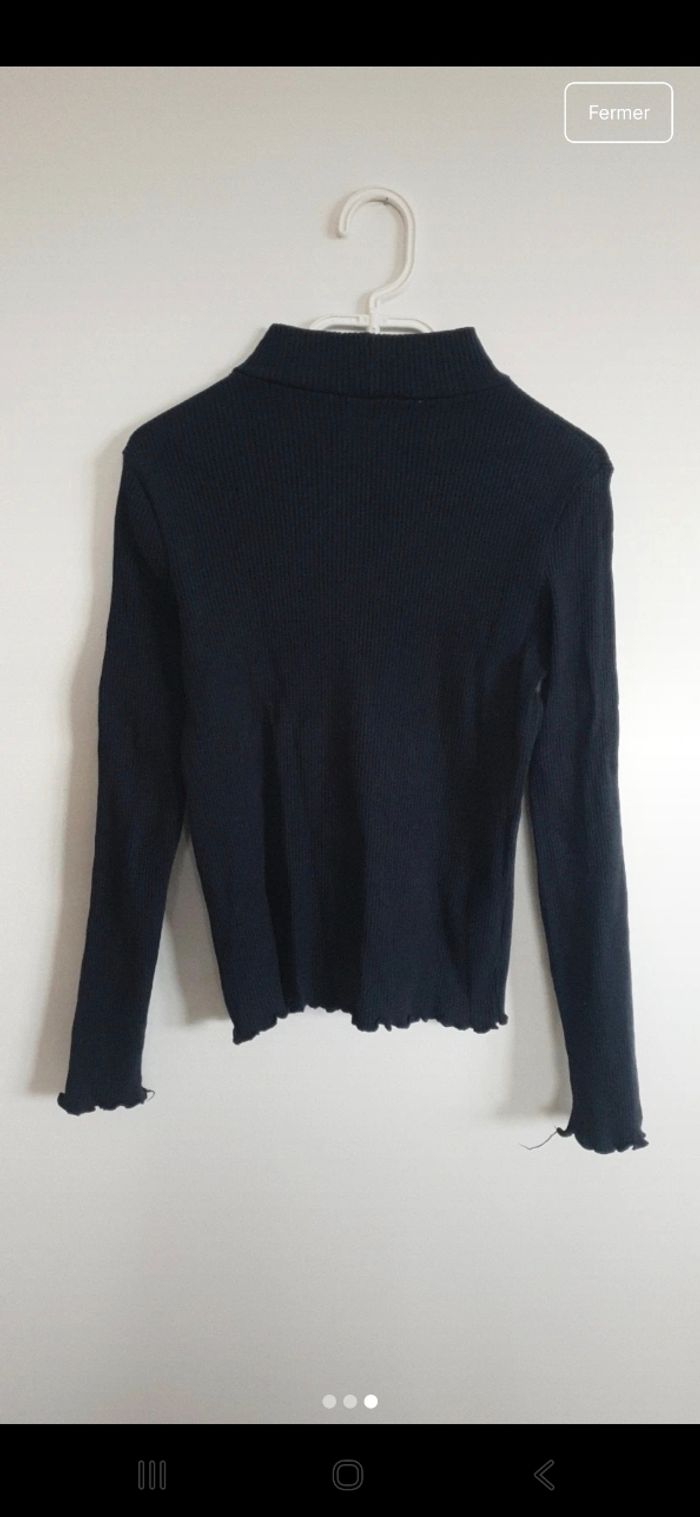 Pull tao fille 10 ans - photo numéro 4