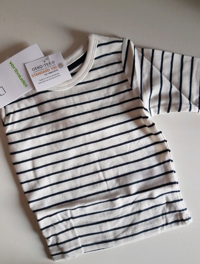 Lot de 2 T-shirts - photo numéro 2