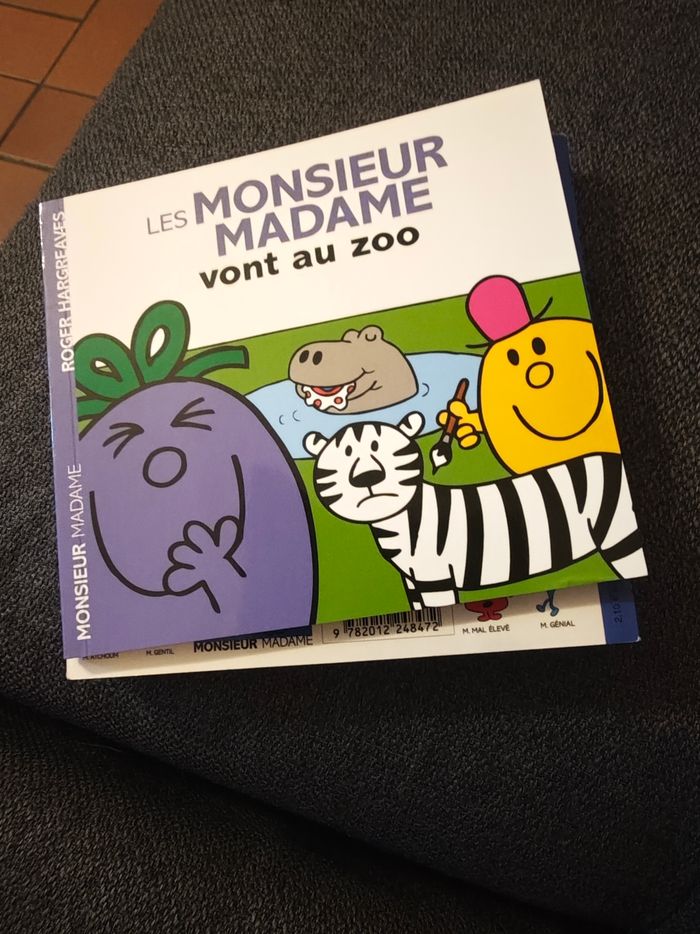 Lot de Monsieur Madame - photo numéro 8