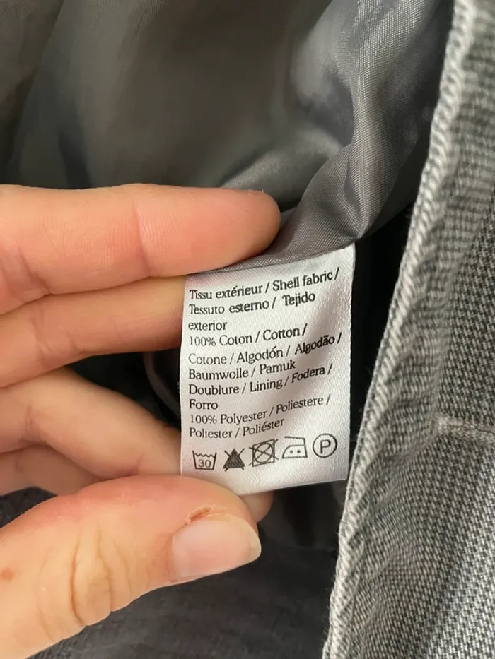 Veste printemps - photo numéro 5