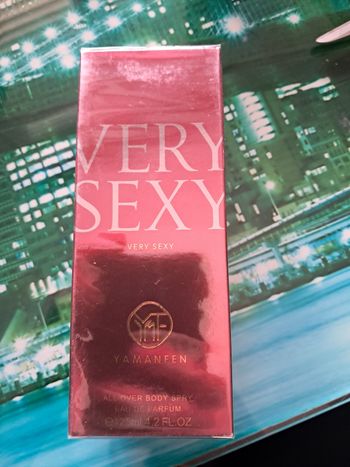 Parfum 125ml femme