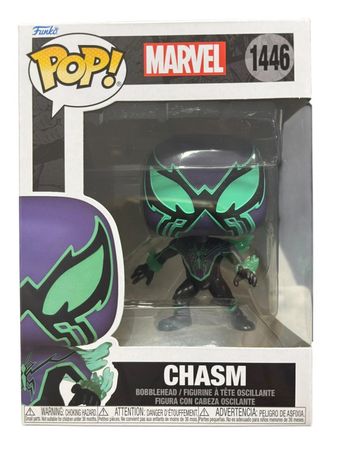 Figurine Funko Pop Marvel Chasm 1446 neuf