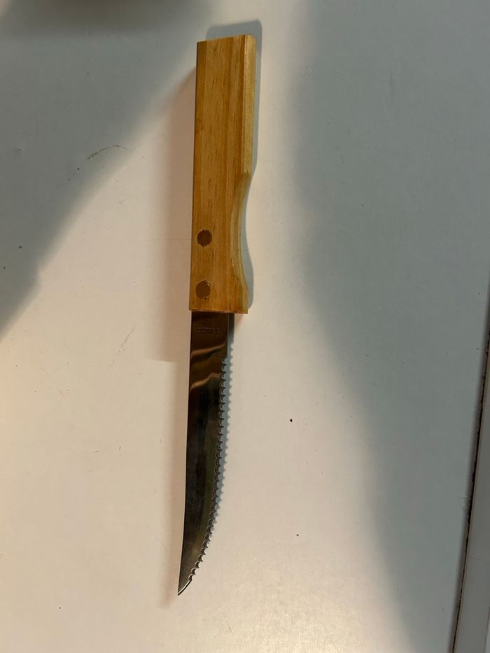 Couteau de cuisine - photo numéro 3