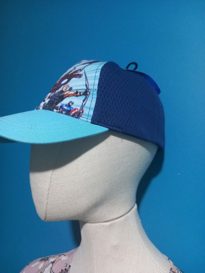 Casquette Avengers enfant - photo numéro 2