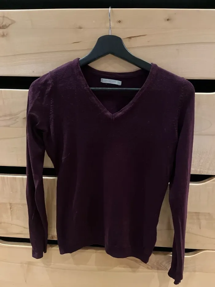 Pull foncé #50