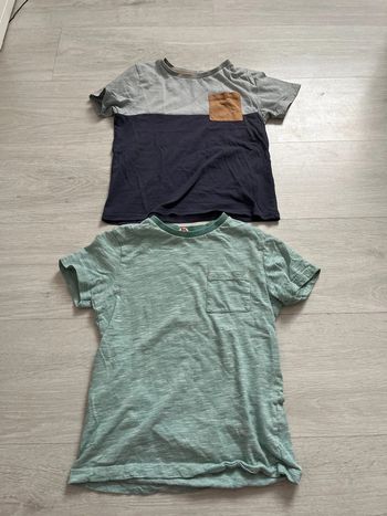 Lot t-shirts