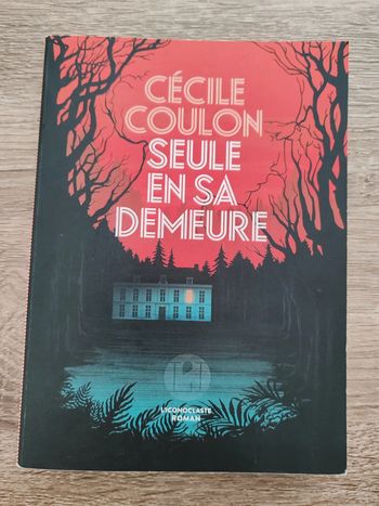 Cécile Coulon 🌸 Seule en sa demeure