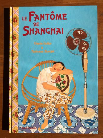 Le Fantôme de Shanghai - Éditions du Seuil