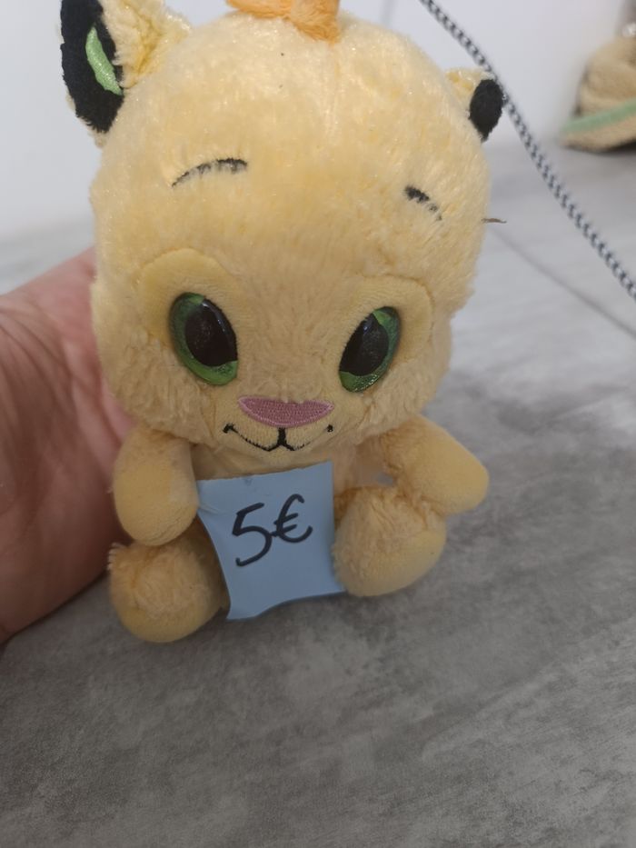 Peluche Roi Lion - photo numéro 2