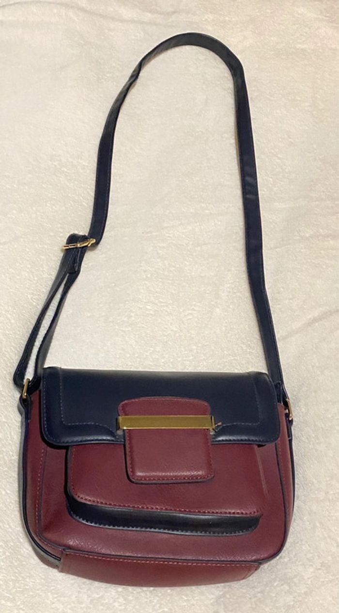 Sac À Main Bicolore Accessorize