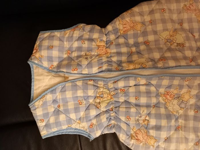 Gigoteuse mixte - photo numéro 3