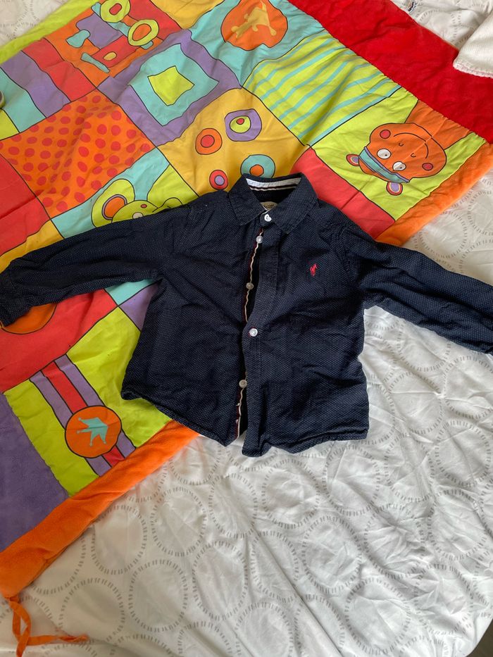 Chemise  gentleman-farmer