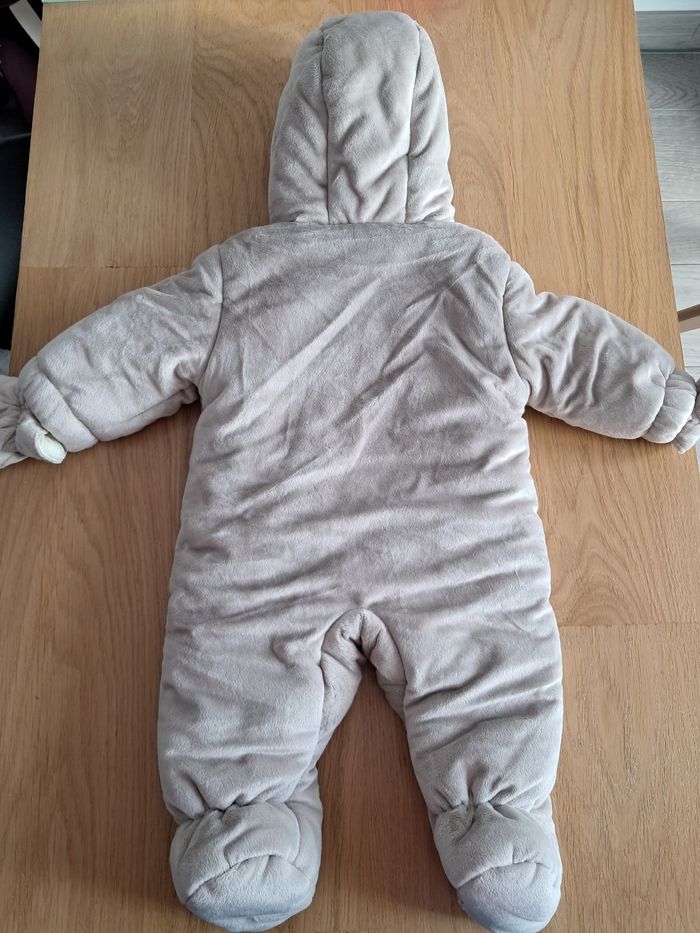 Combinaison polaire 3 mois - photo numéro 2