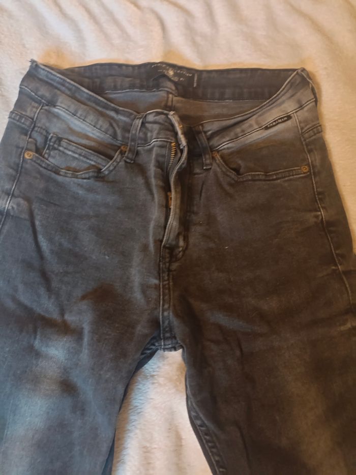 Jean noir homme – Taille 40 – Zaraman - photo numéro 2