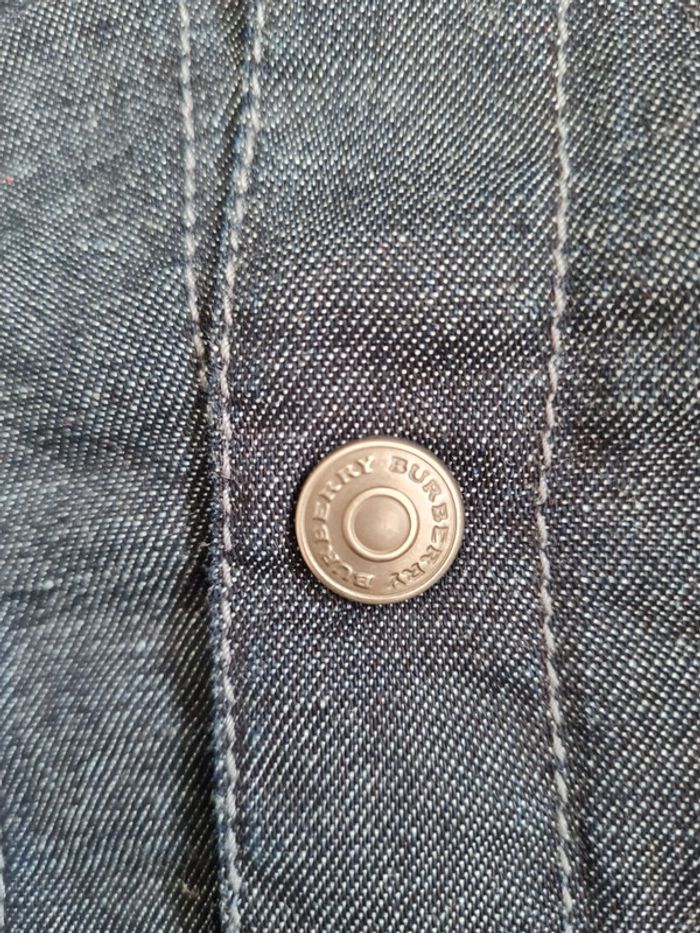 Veste Burberry - photo numéro 3