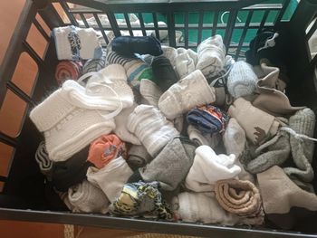 Lot de chaussettes enfant
