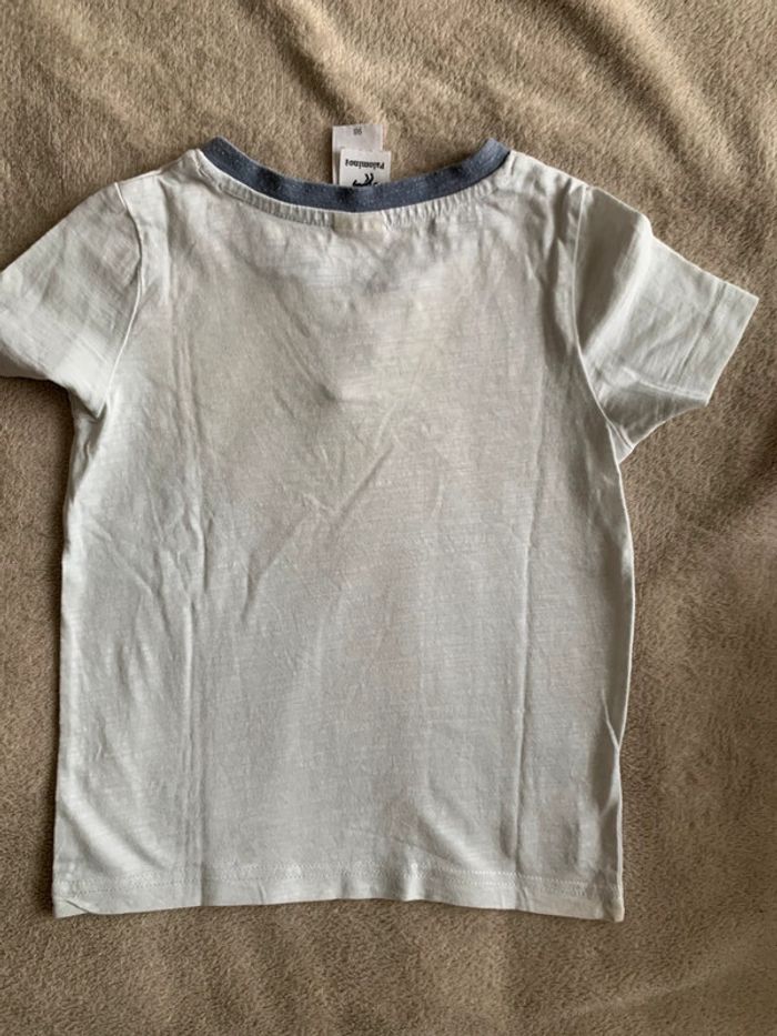 Teeshirt palomino t98 - photo numéro 3