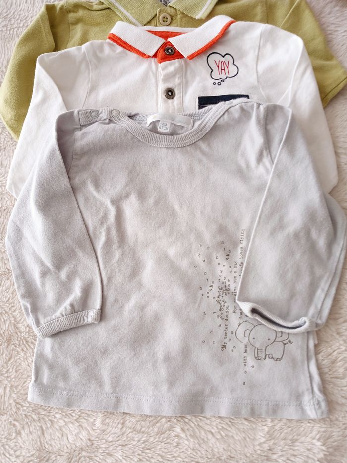 Lot bébé garçon - photo numéro 3