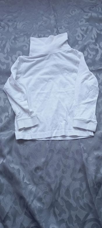 T shirt manche longue 4 ans