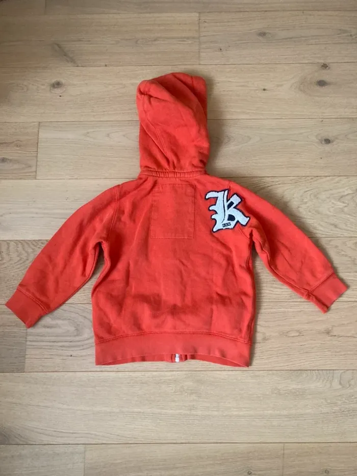 Gilet ikks - photo numéro 2