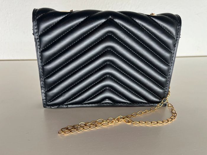 Petit Sac à Main - Noir