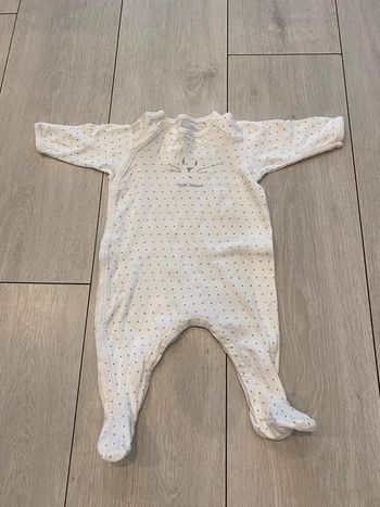 Pyjama 3 mois