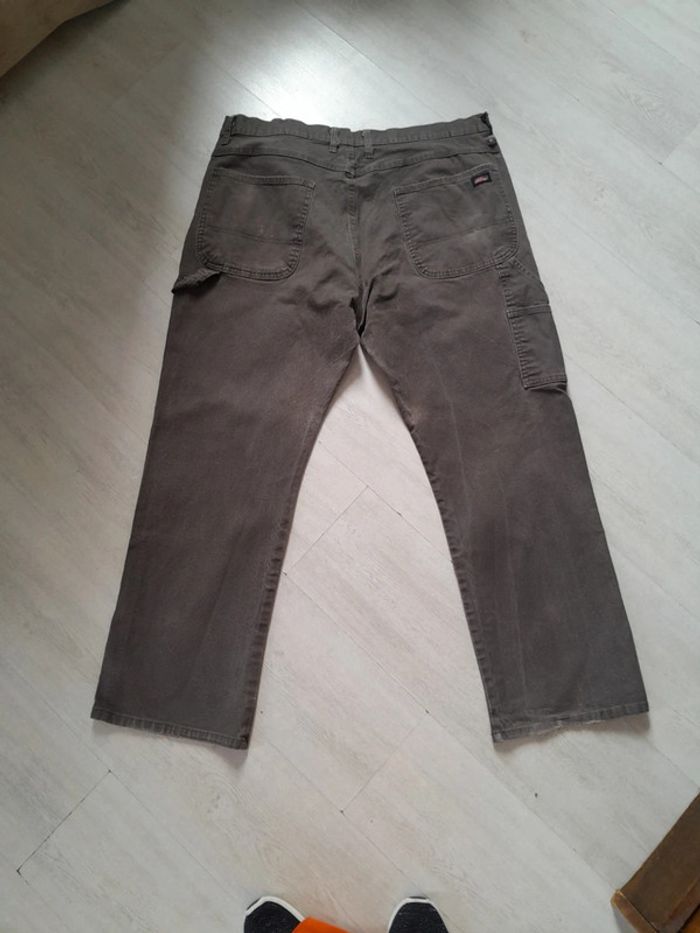 Pantalon large Dickies sortie de chantier - photo numéro 2