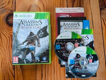 Assassin's creed black flag Xbox 360