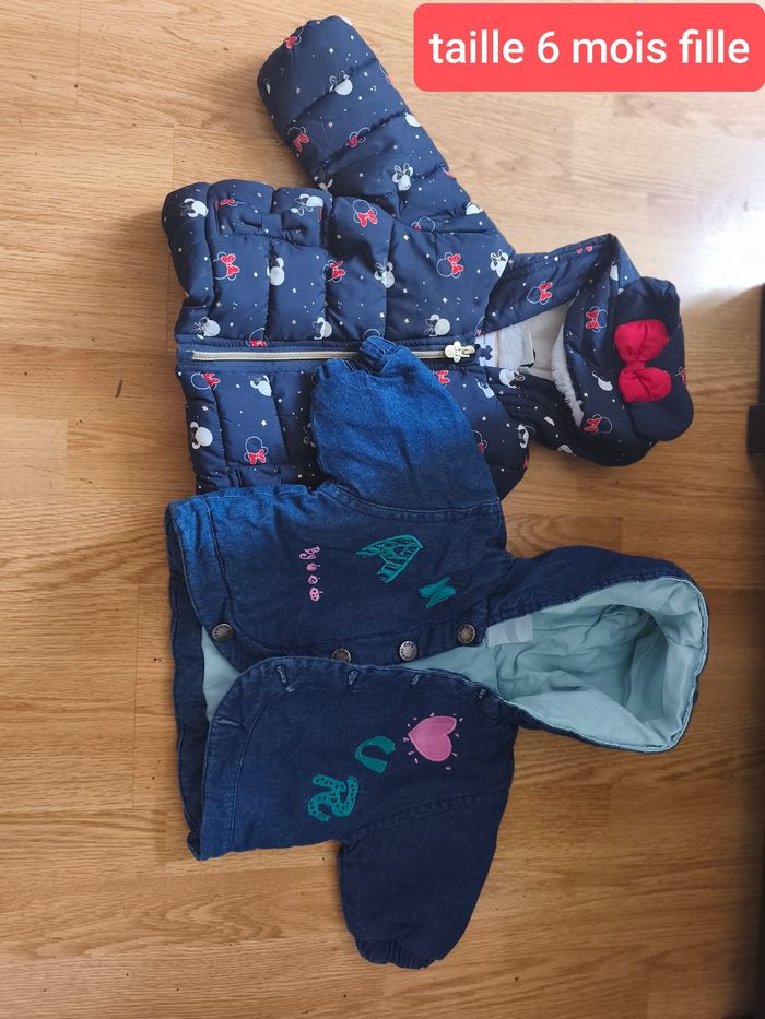 Vêtement bébé filles