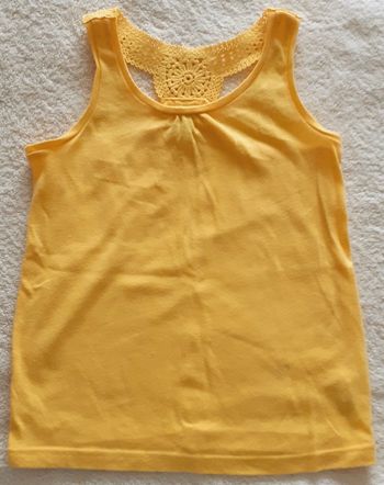 Débardeur fille 3-4 ans / Baby Gap