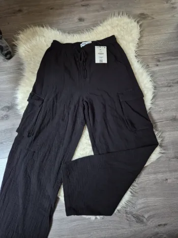 Pantalon cargo skate pour homme T. S