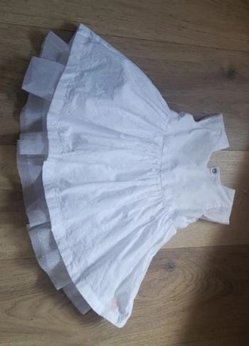 Robe Petit Bateau 6 mois 67 cm