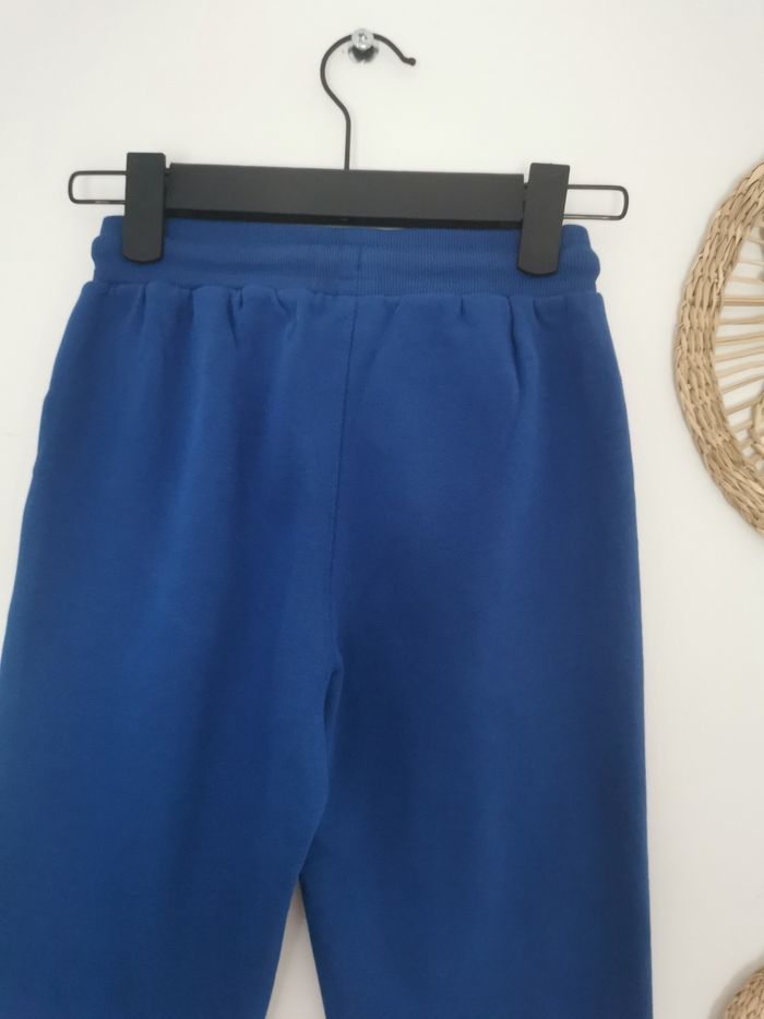 Pantalon de jogging bleu thème campus Tape à l'œil 6 Ans - photo numéro 6