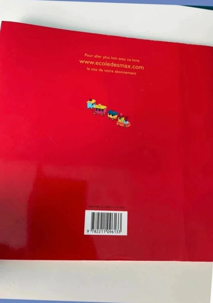 Livre école des loisirs tournicotte - photo numéro 3