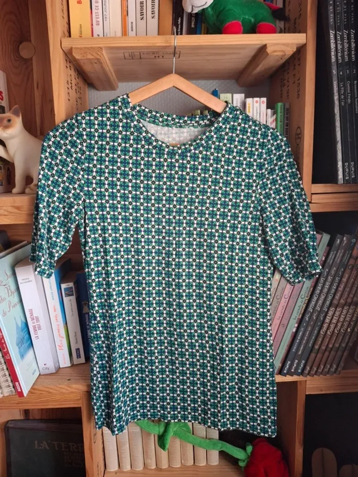 Tee-shirt femme