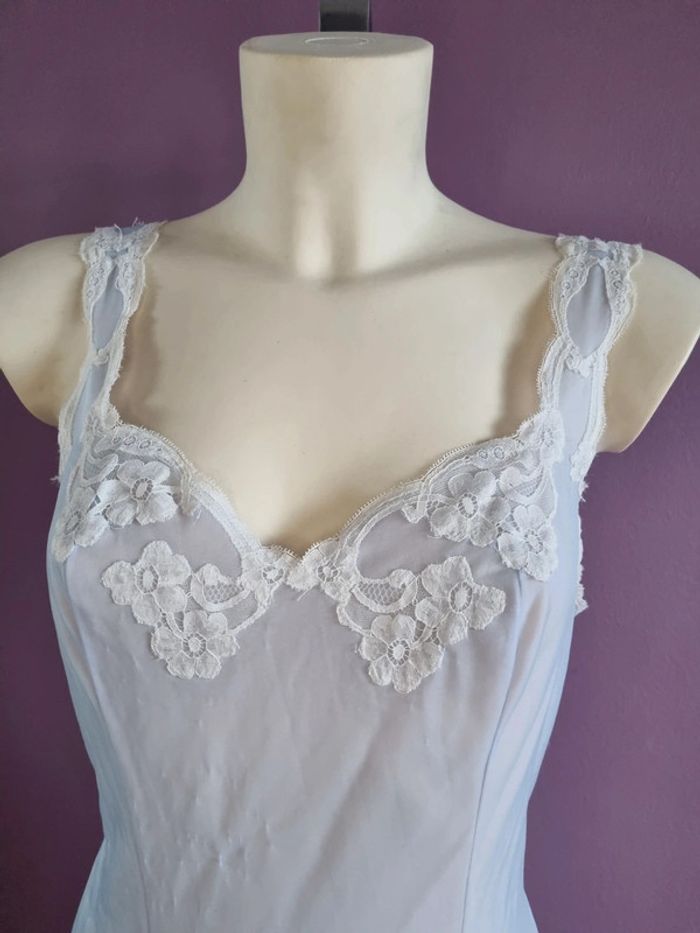 Robe nuisette transparente vintage - photo numéro 12