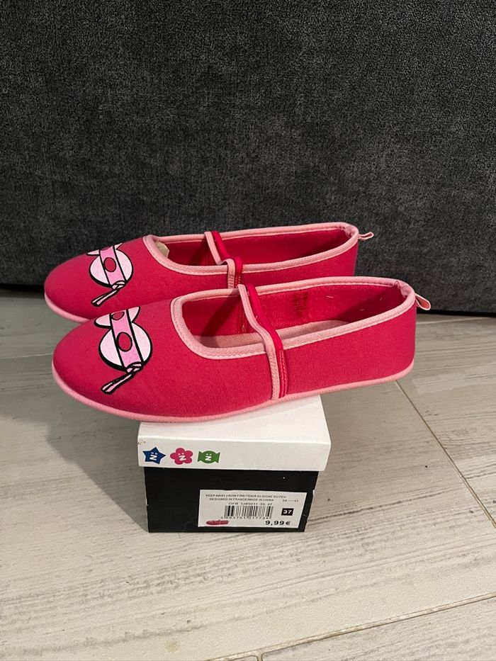 Pantoufles de la marque Z - photo numéro 3