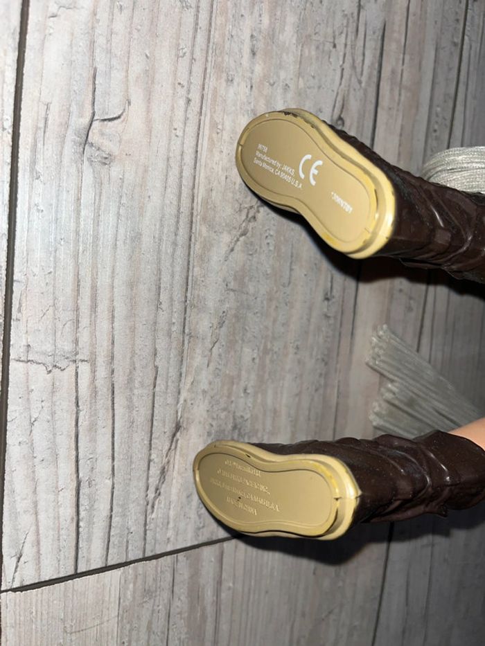 Figurine grand modèle stars wars Rey - photo numéro 8