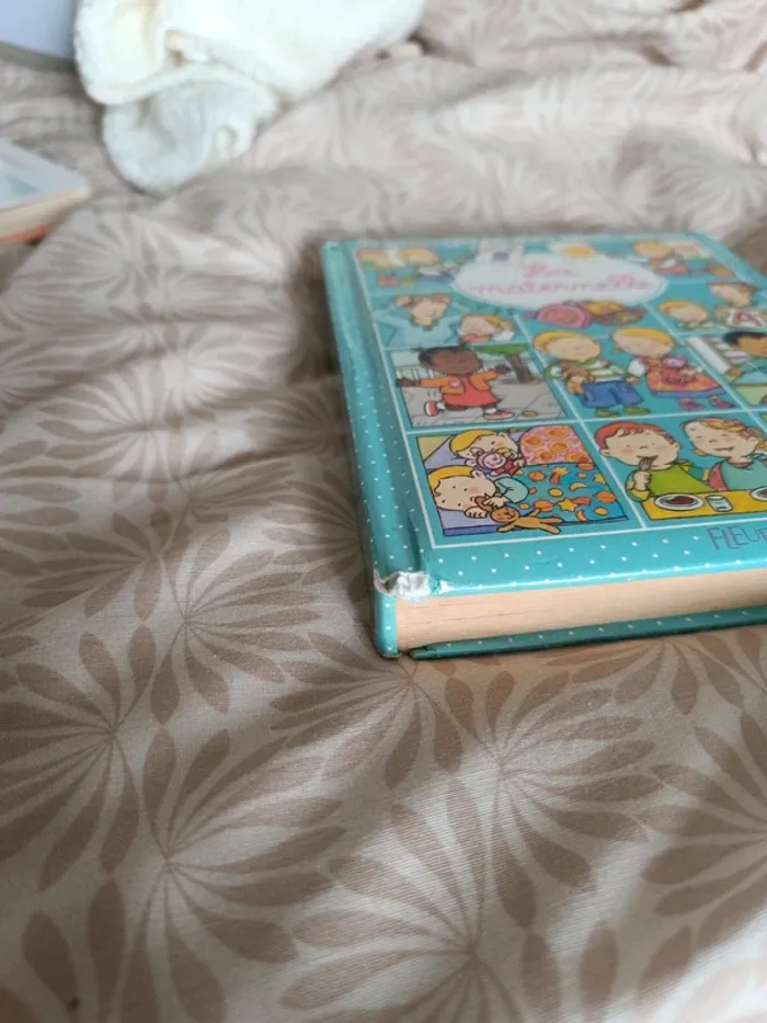 Pas de vintedgo svp  lot de deux livres enfant - photo numéro 2