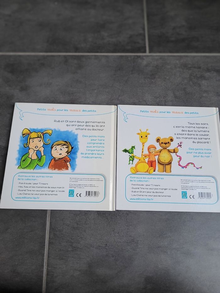 Lot livres - photo numéro 2