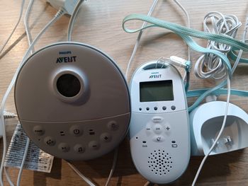 Babyphone Avent