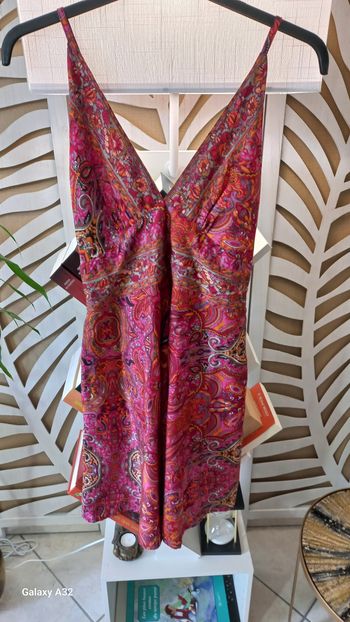 Robe bohème 