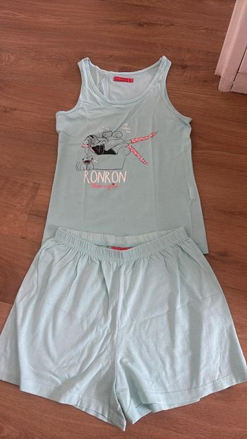 Pyjama d'été 