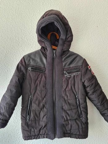 manteau noire Orchestra