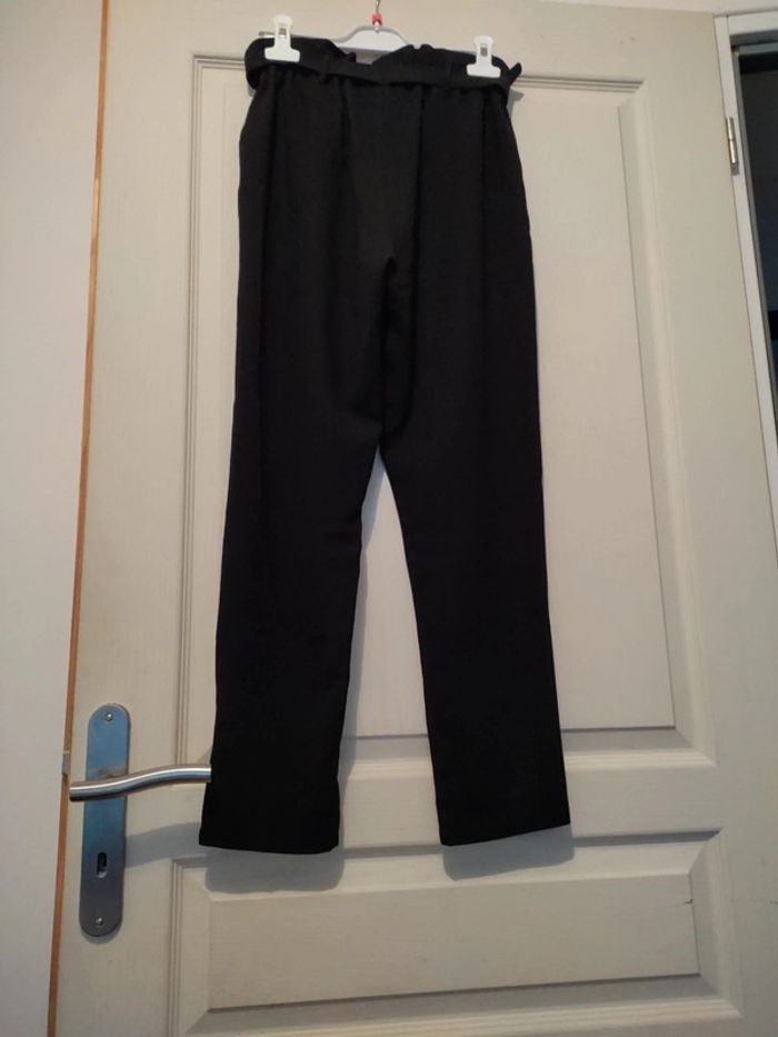 Pantalon coupe droite - photo numéro 2