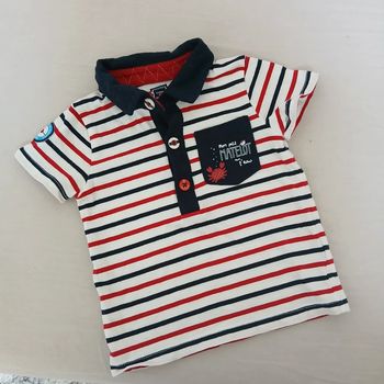T shirt la compagnie des petits 12m
