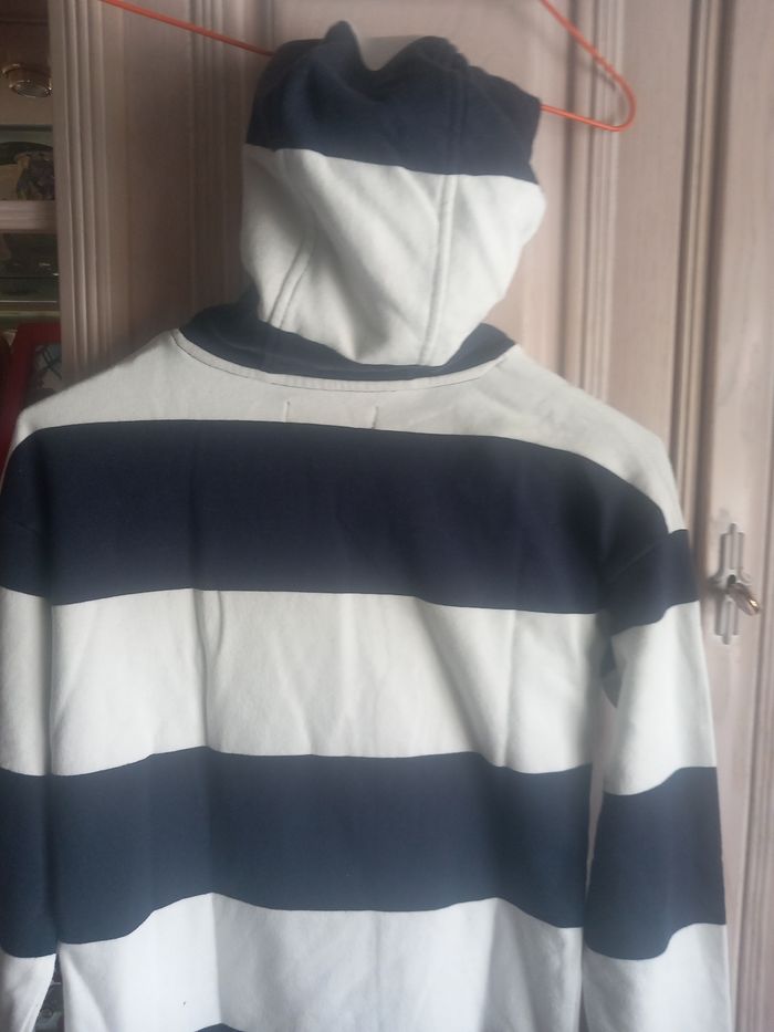 Sweat à capuche 14 ans Gémo - photo numéro 8