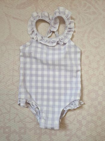 Maillot de bain 6mois