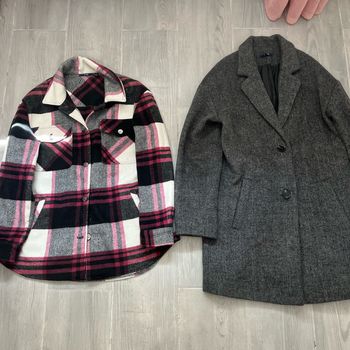Lot de 2 vestes Kiabi TM /t38