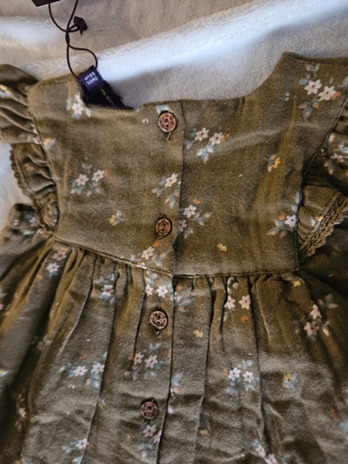 Robe Kaki - Sergent Major - 3Mois/59cm - photo numéro 7